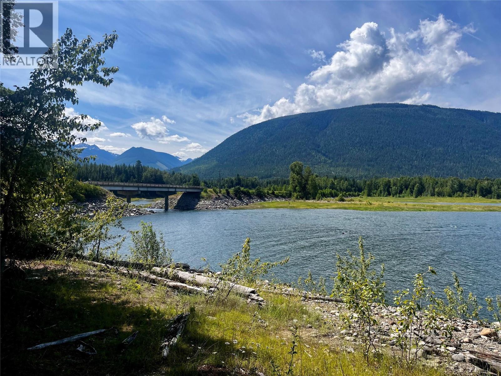 Some potential lots would have direct water access during high water