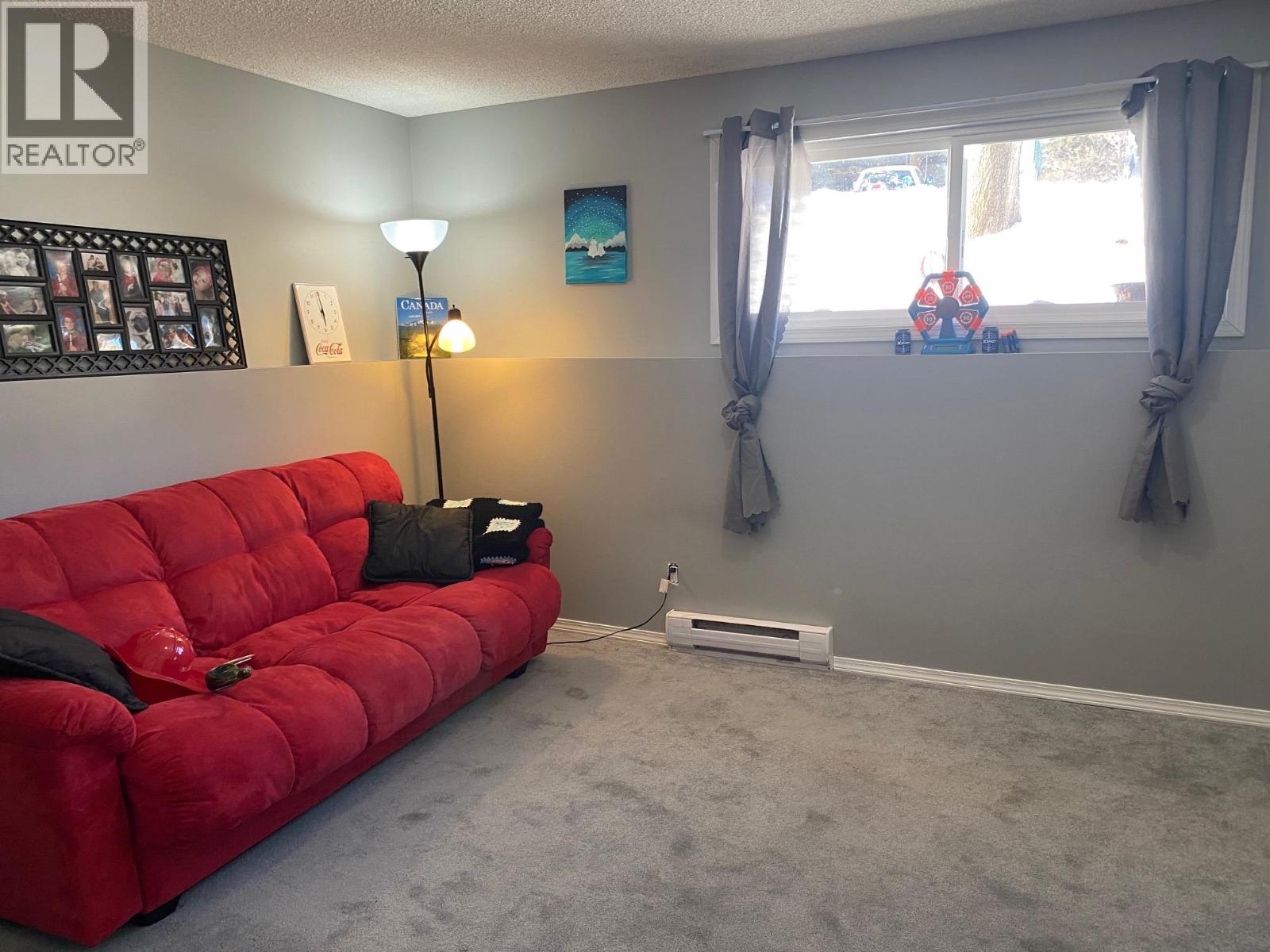 Third bedroom on the lower level