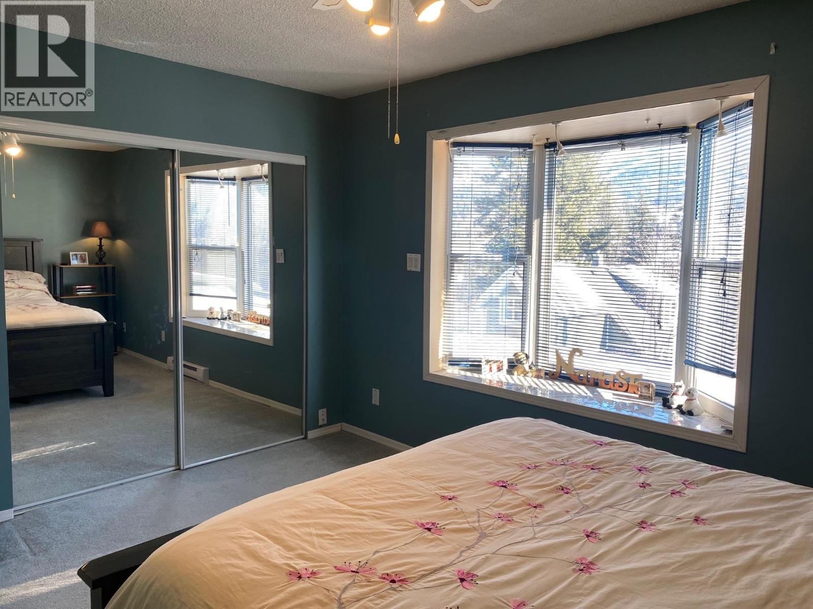 Large closets in Primary bedroom