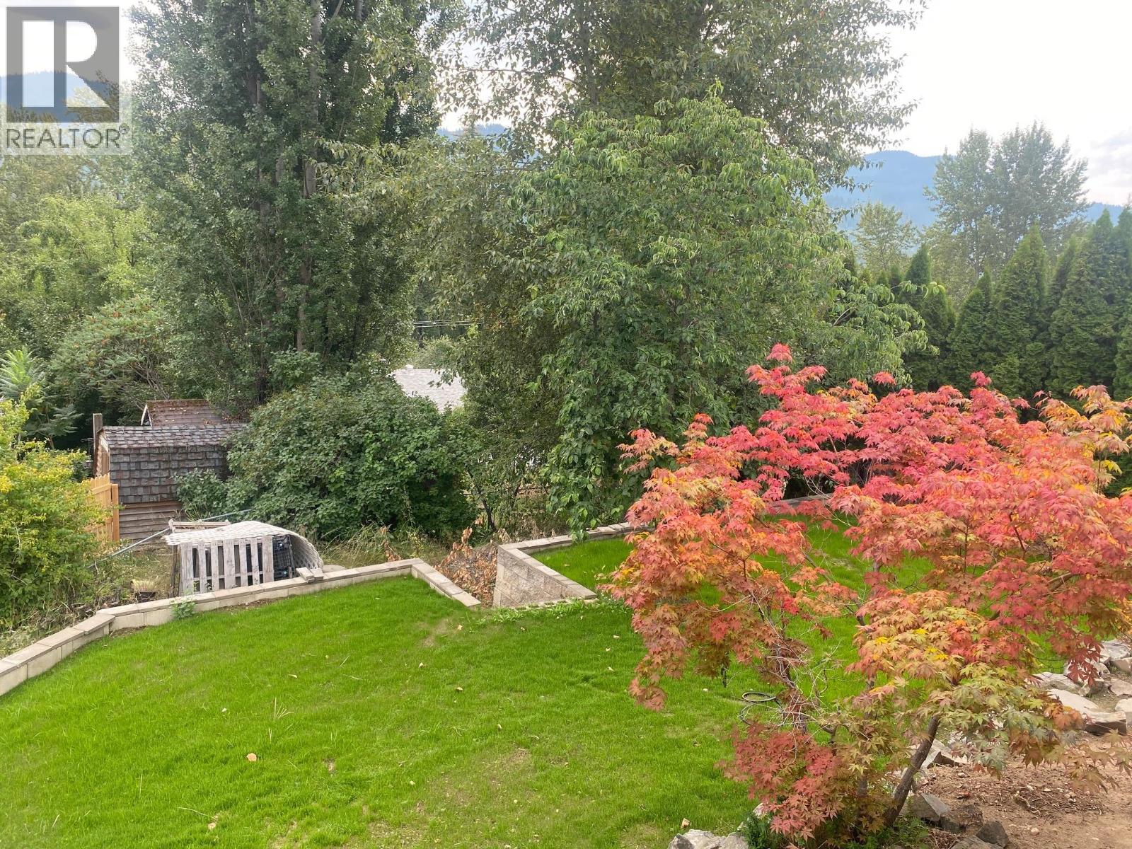 Enough space in the backyard for kids or pets