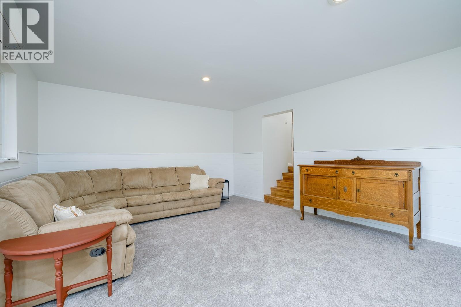 One bedroom downstairs in-law suite