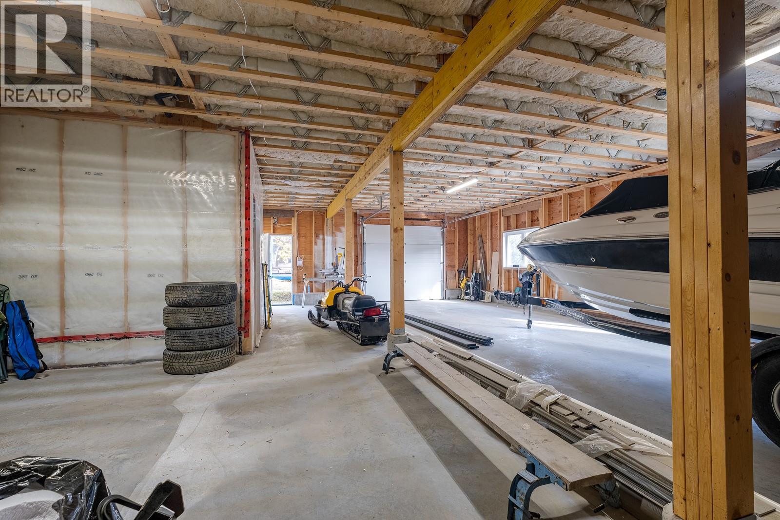 Shop below rental suite