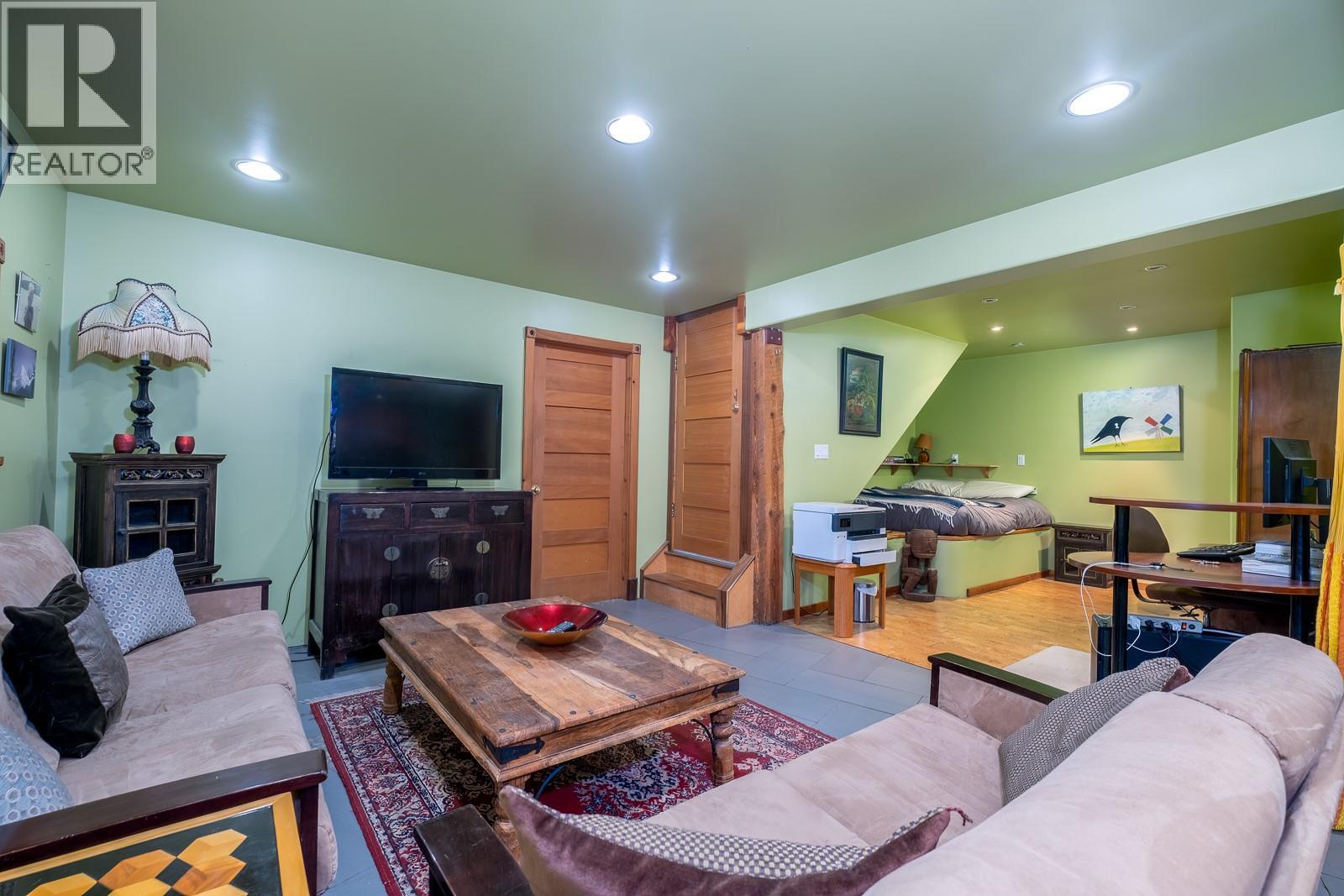 Downstairs suite (non-legal)