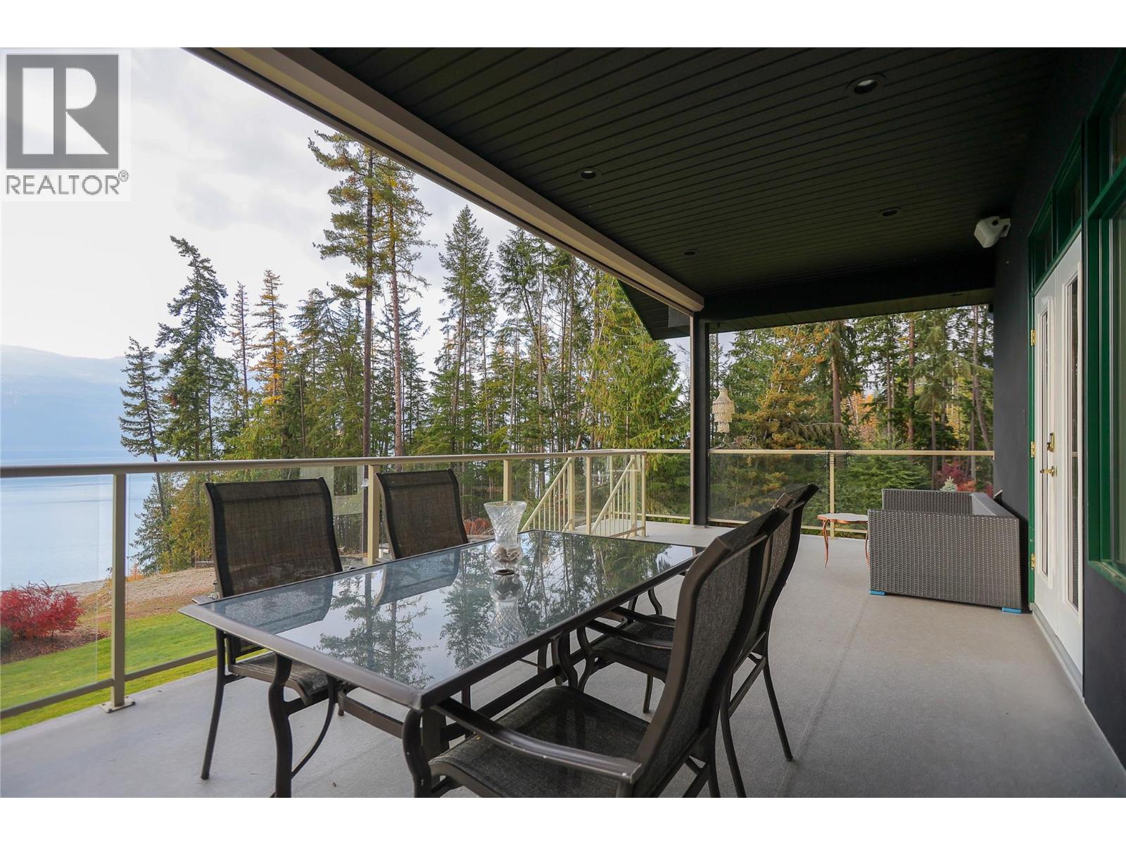 Back Deck
