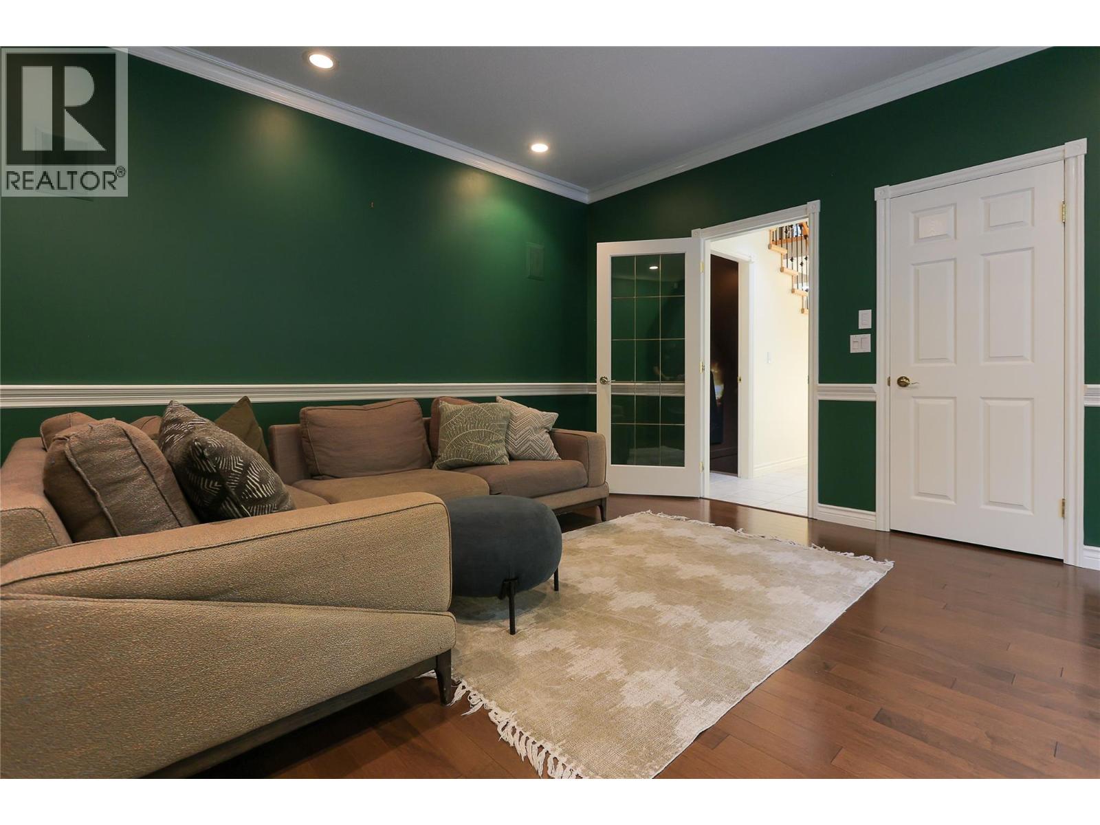 Main Floor Den