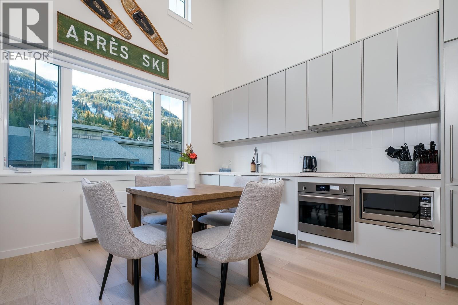 Dining Room / Kitchen Views