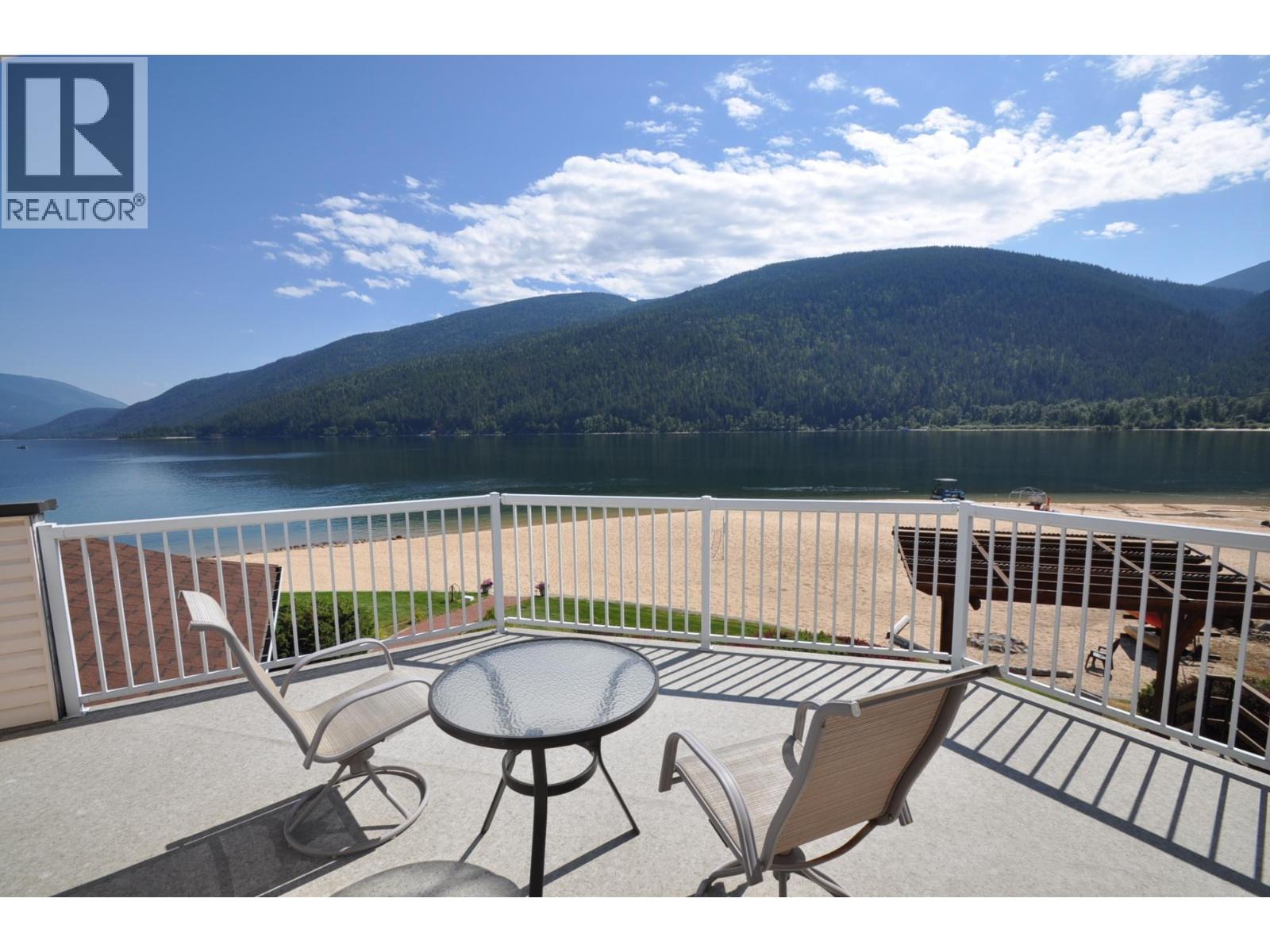 Private deck off of Primary bedroom