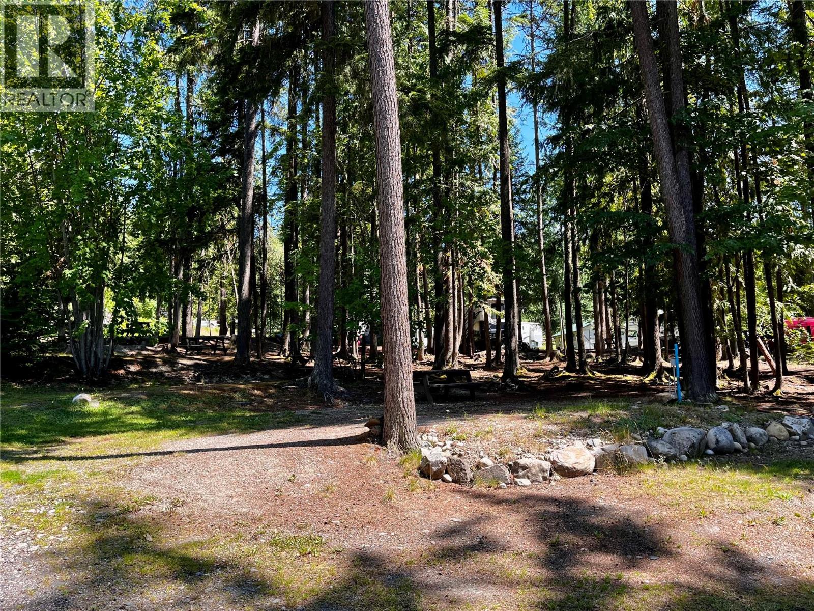 Many sites are beautiful in the forest and shade