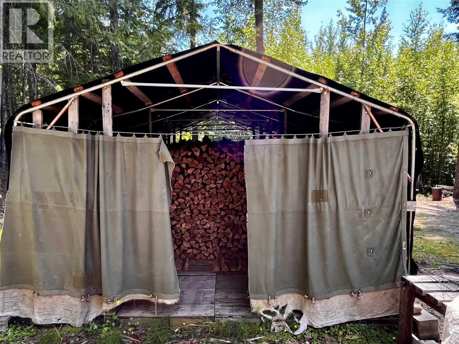 Firewood sales
