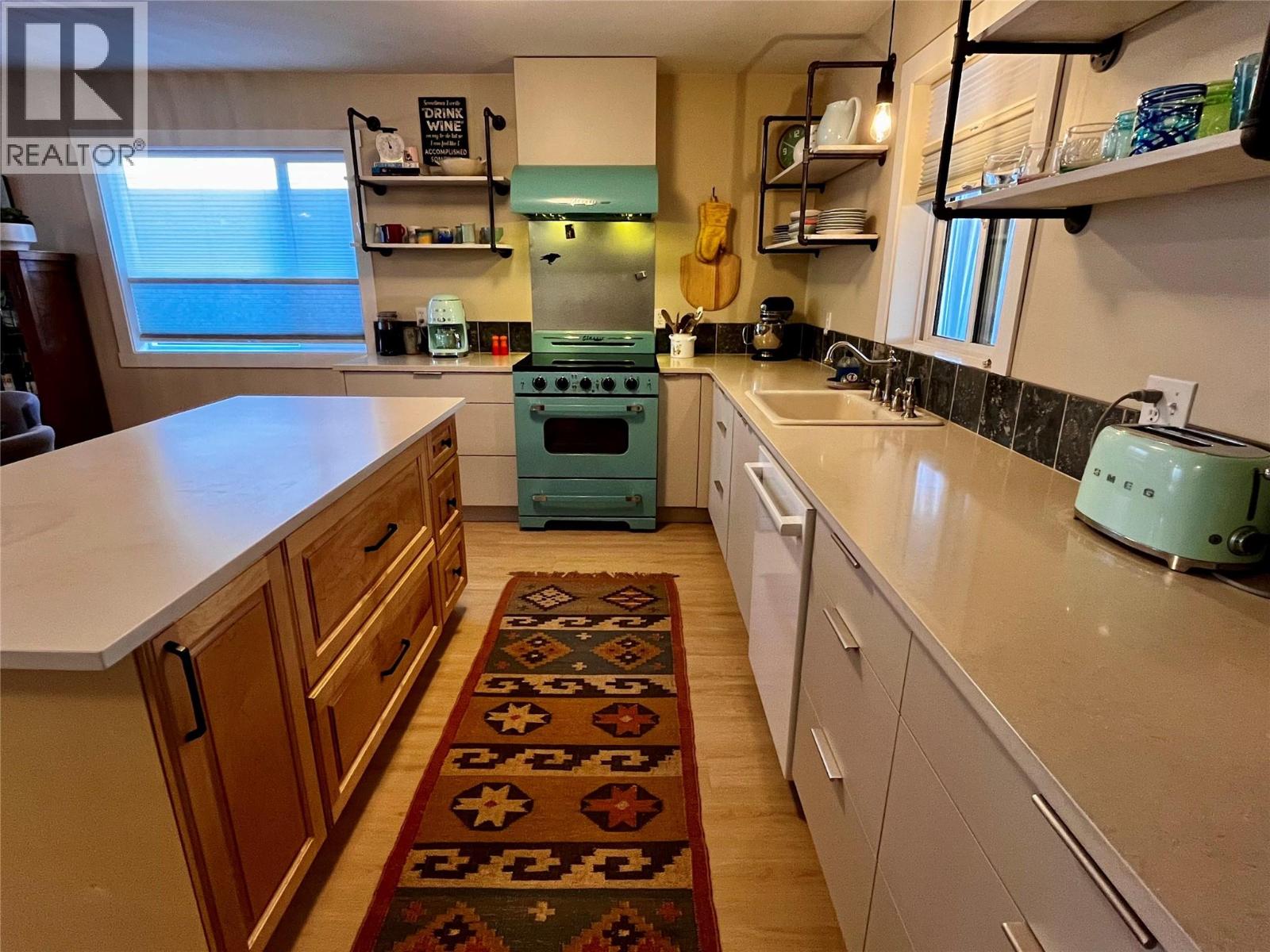 All brand new appliances-fridge, range, dishwasher