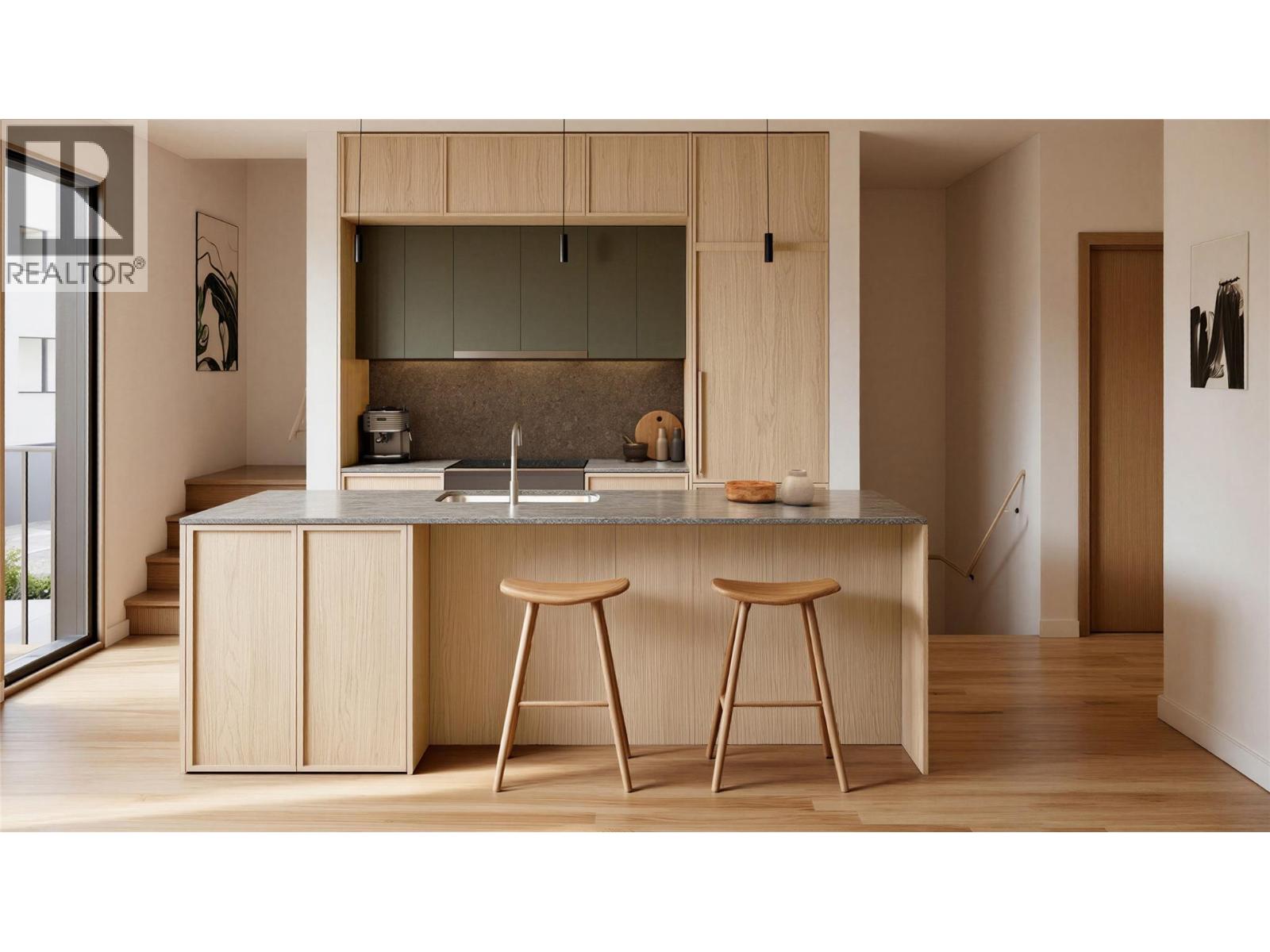 architect render - main floor