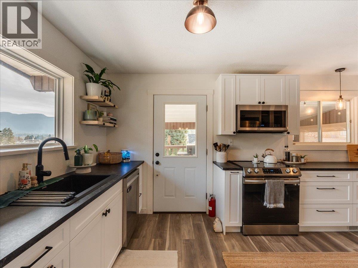 Renovated Kitchen