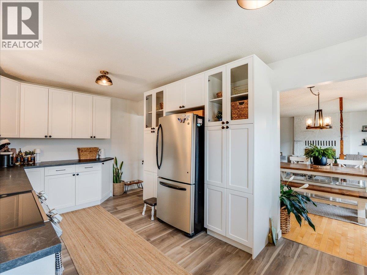 Renovated Kitchen
