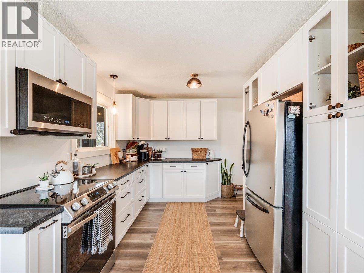 Renovated Kitchen