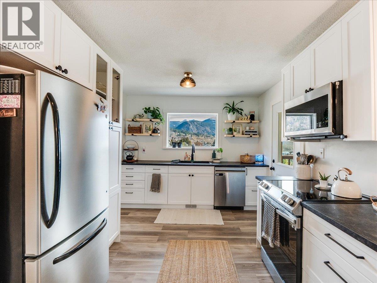 Renovated Kitchen