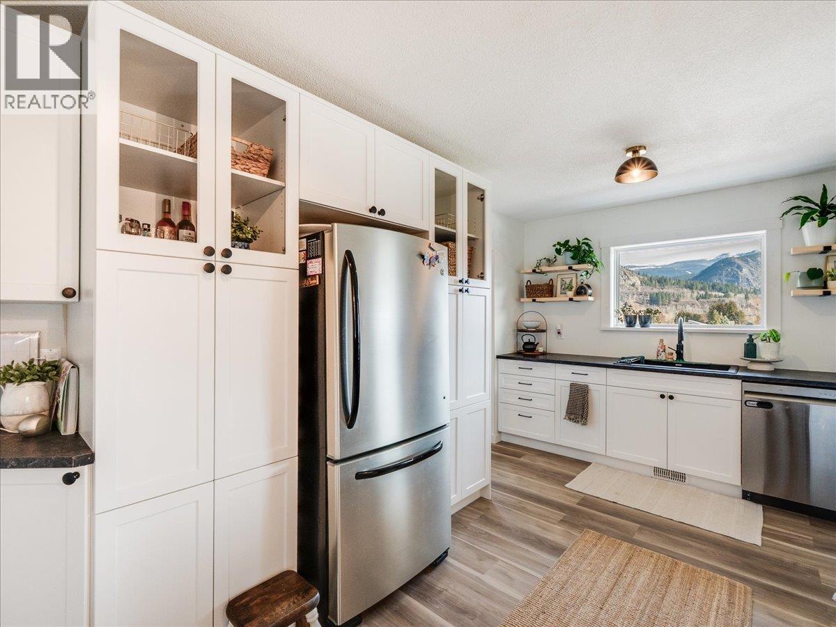 Renovated Kitchen
