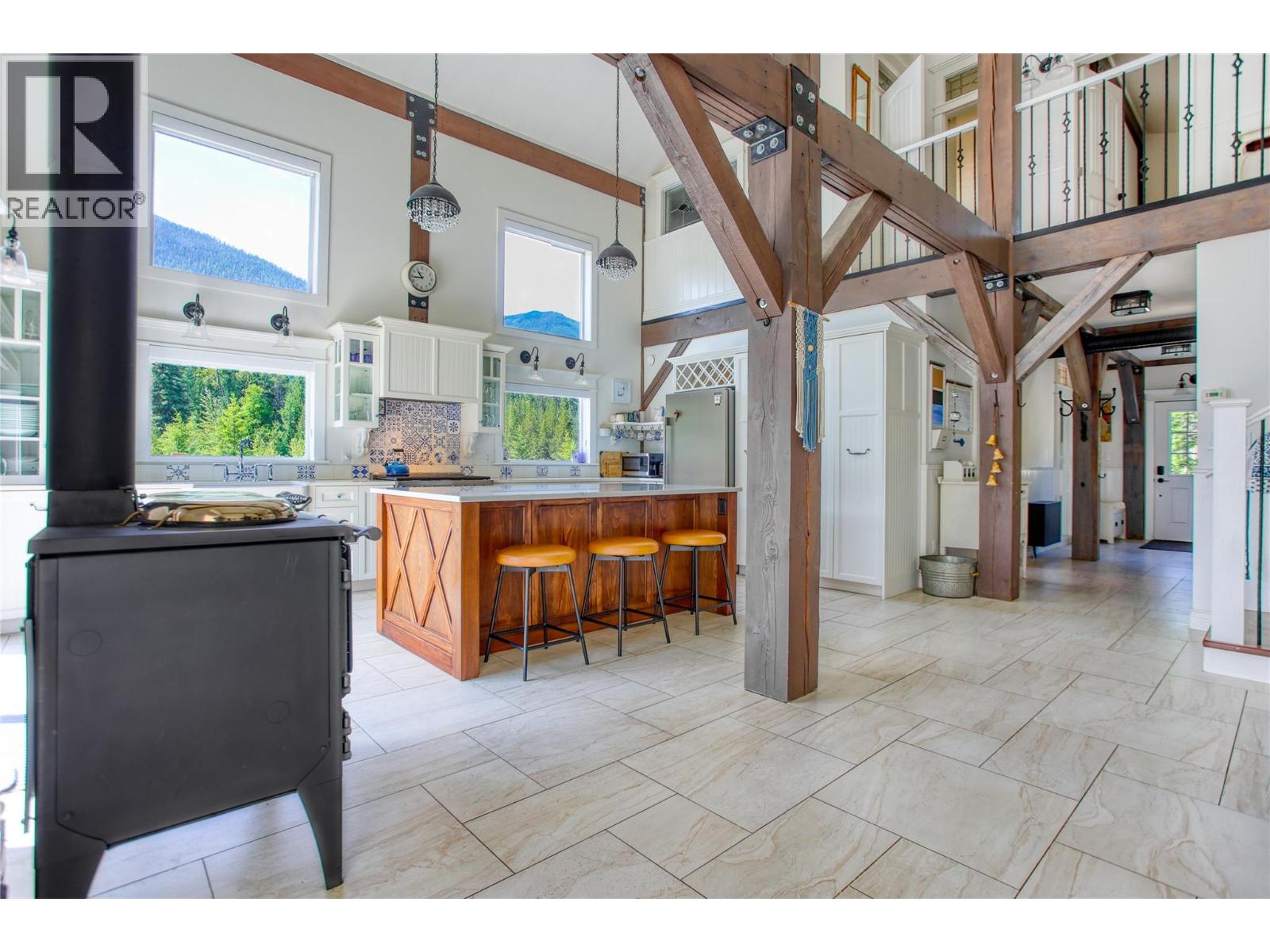 Euro Cookstove/ Kitchen