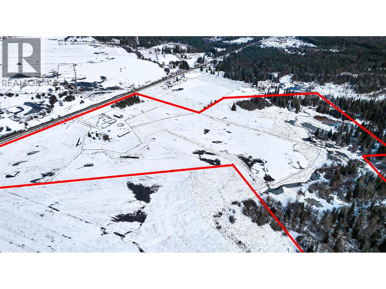 Approximate property lines