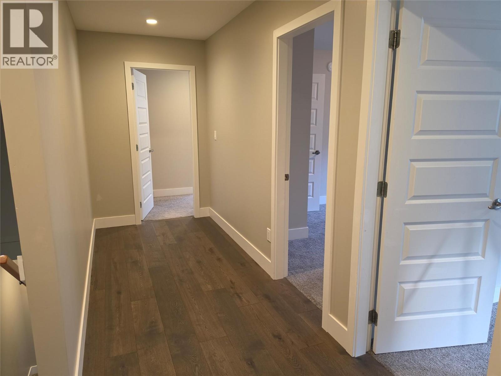 upstairs hall