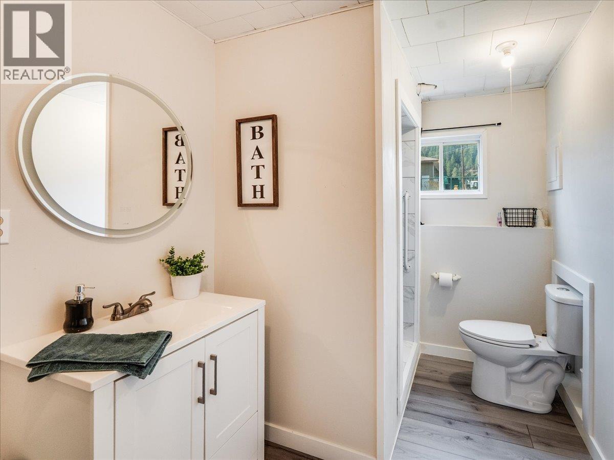 Downstairs Bathroom