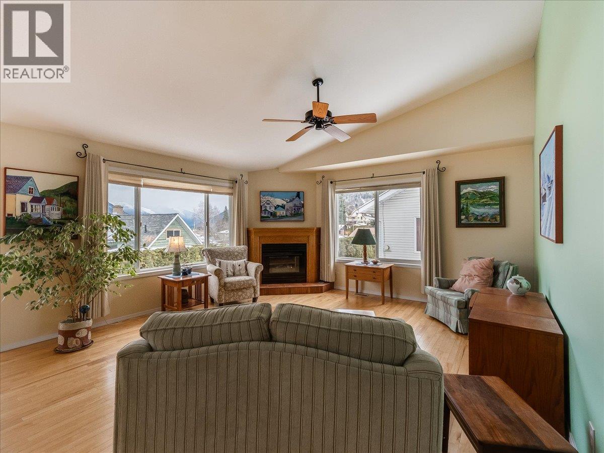 Main Floor Living Room