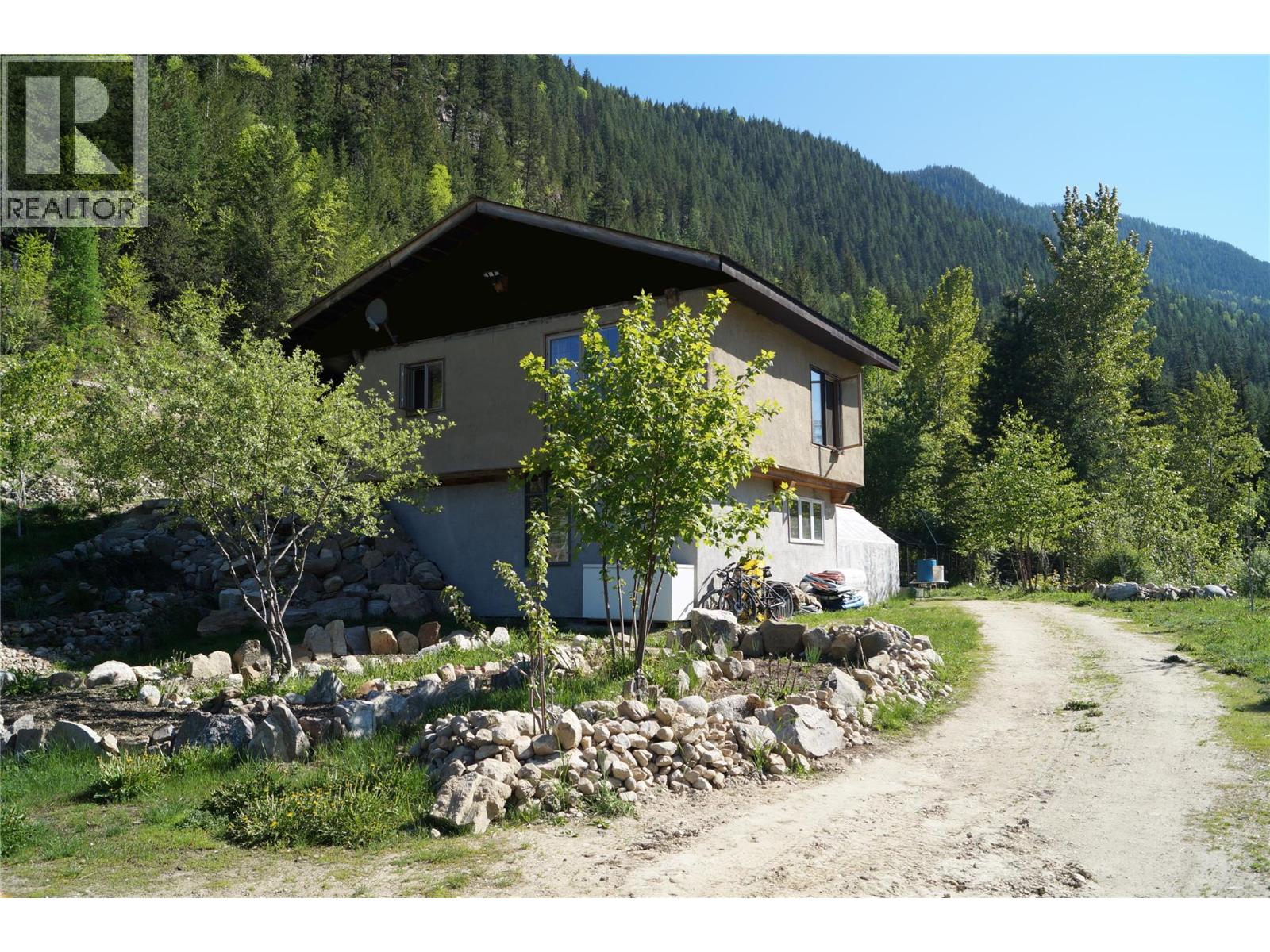 Main Straw-Bale Home