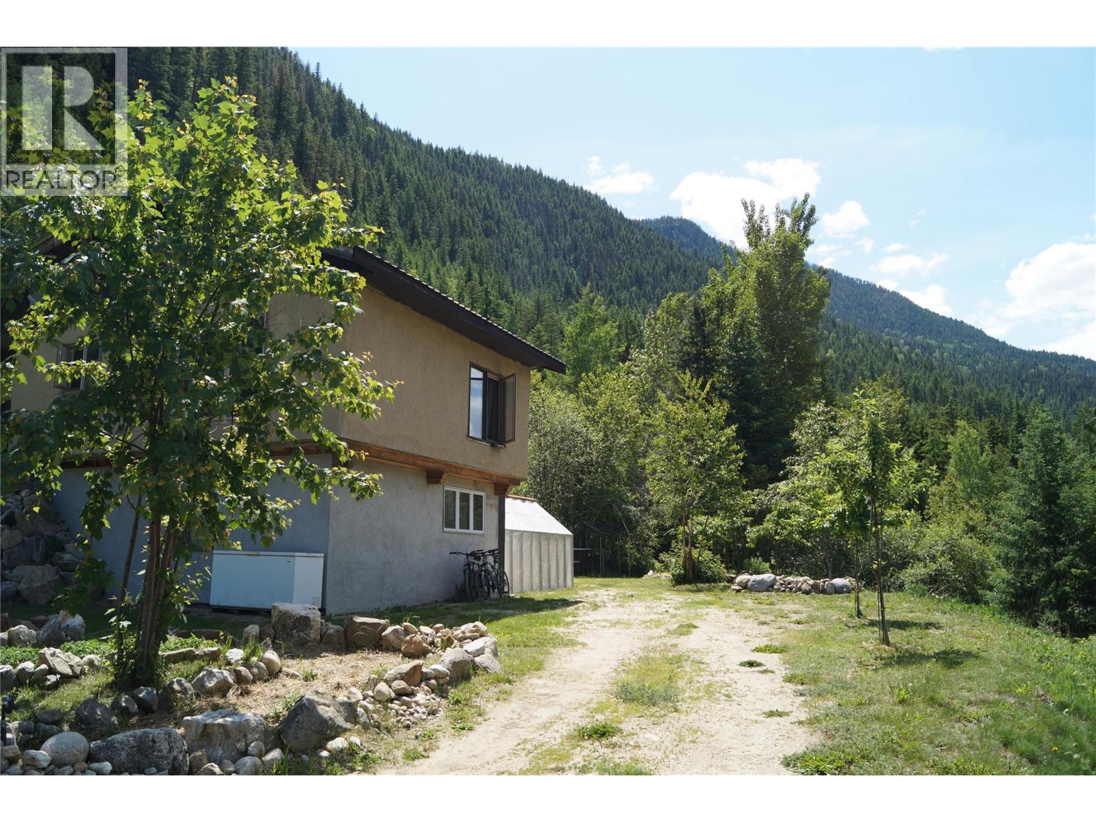 Main Straw-Bale Home