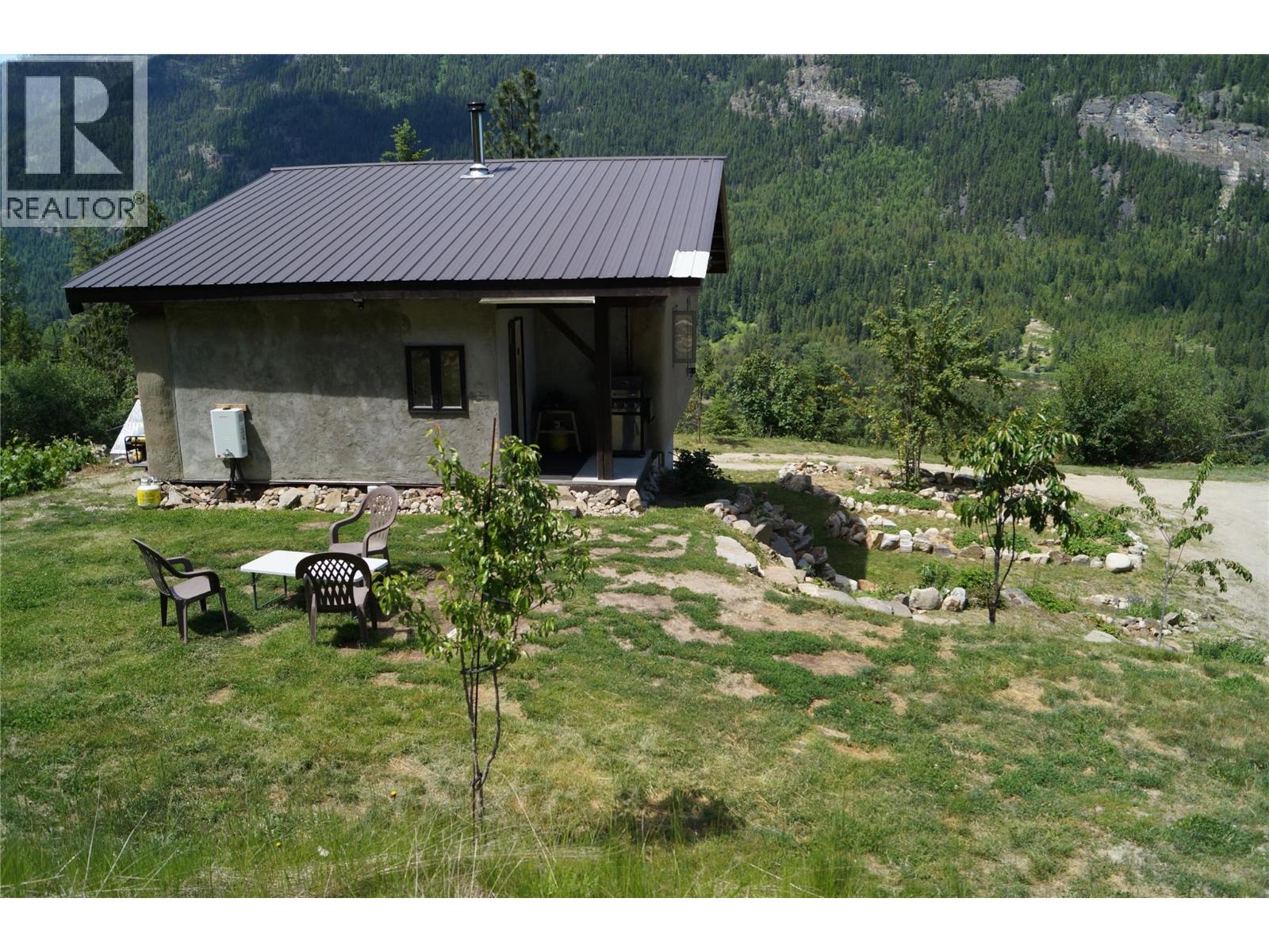 Main Straw-Bale Home