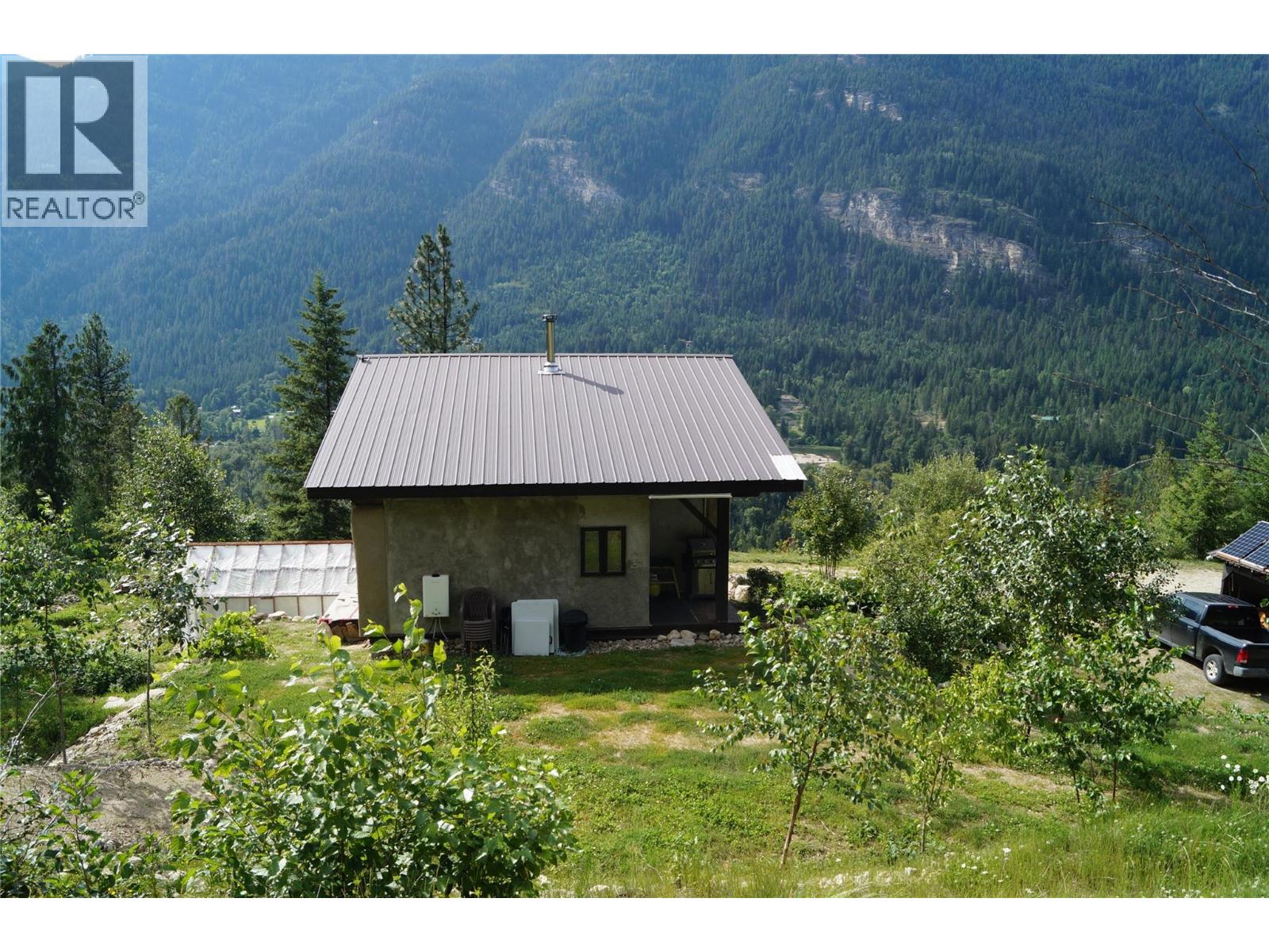 Main Straw-Bale Home