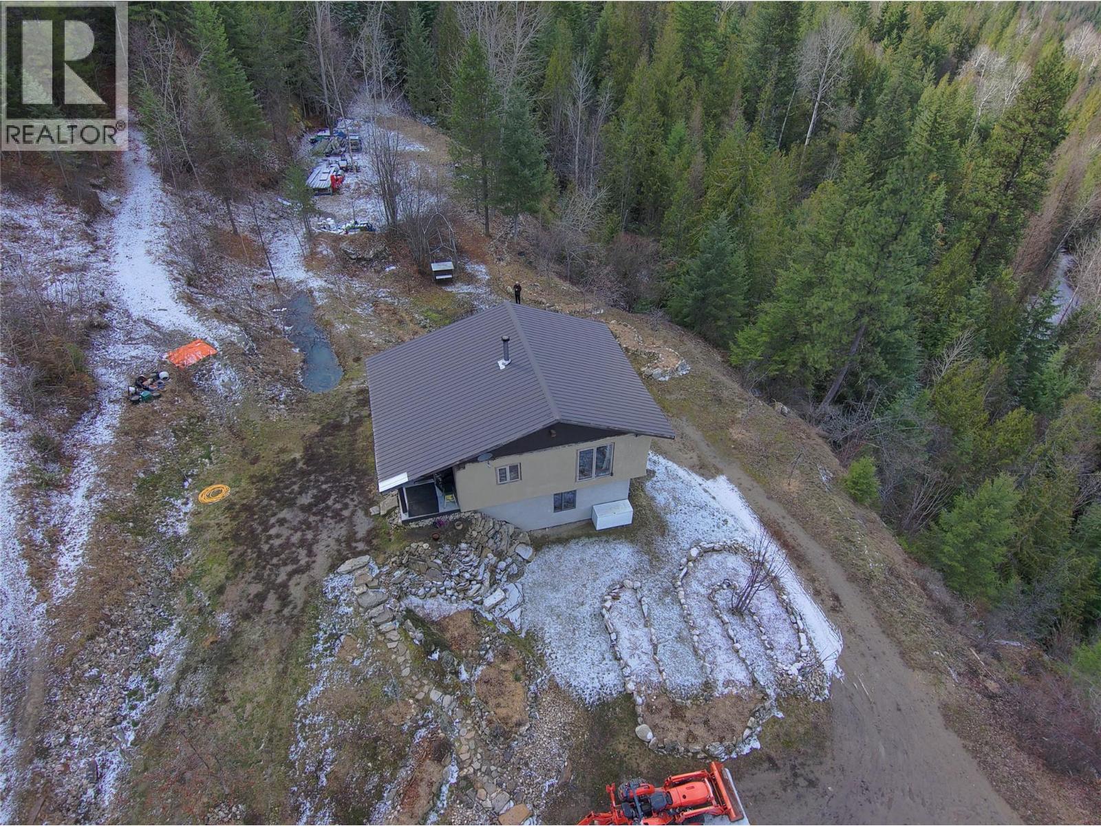 Main Straw-Bale Home