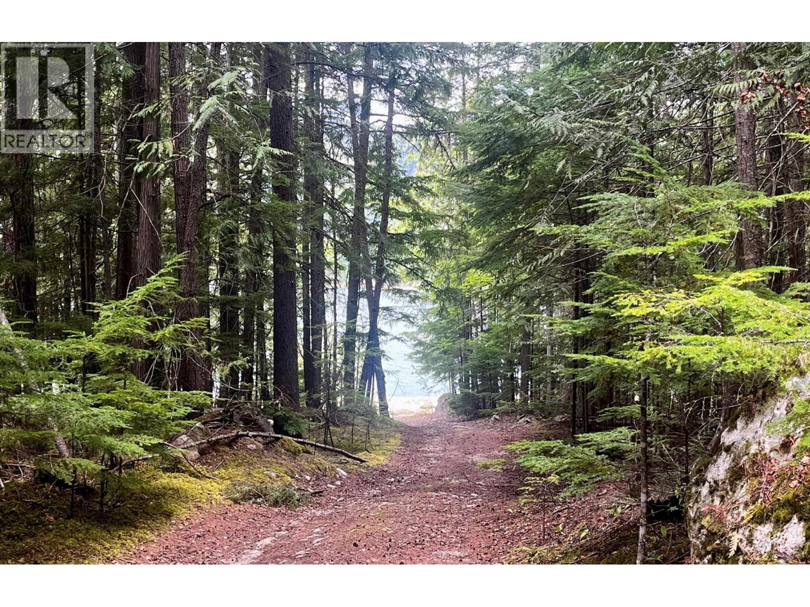 2 minute walk to Lake through crown land from house