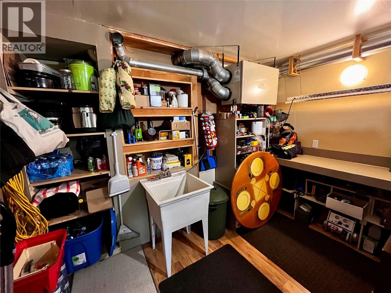 New air exchange unit since this photo