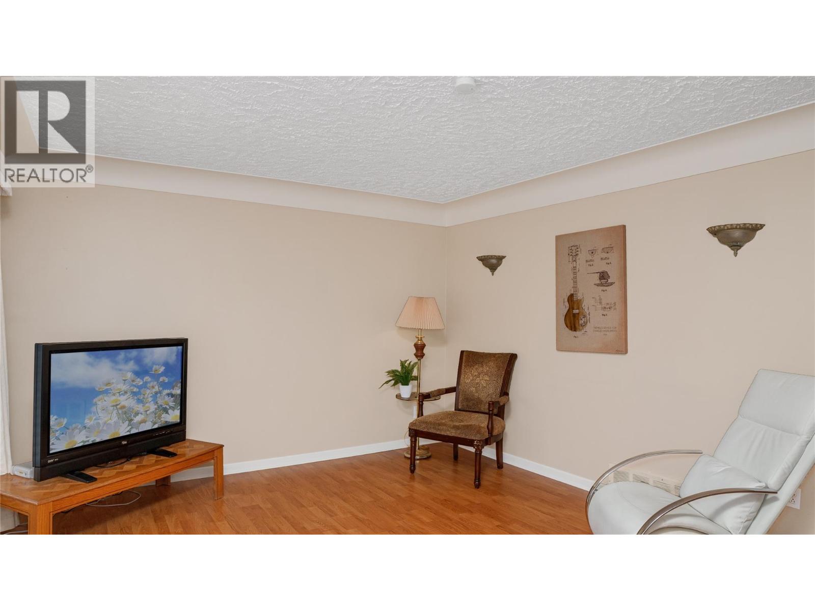 Main upstairs living area