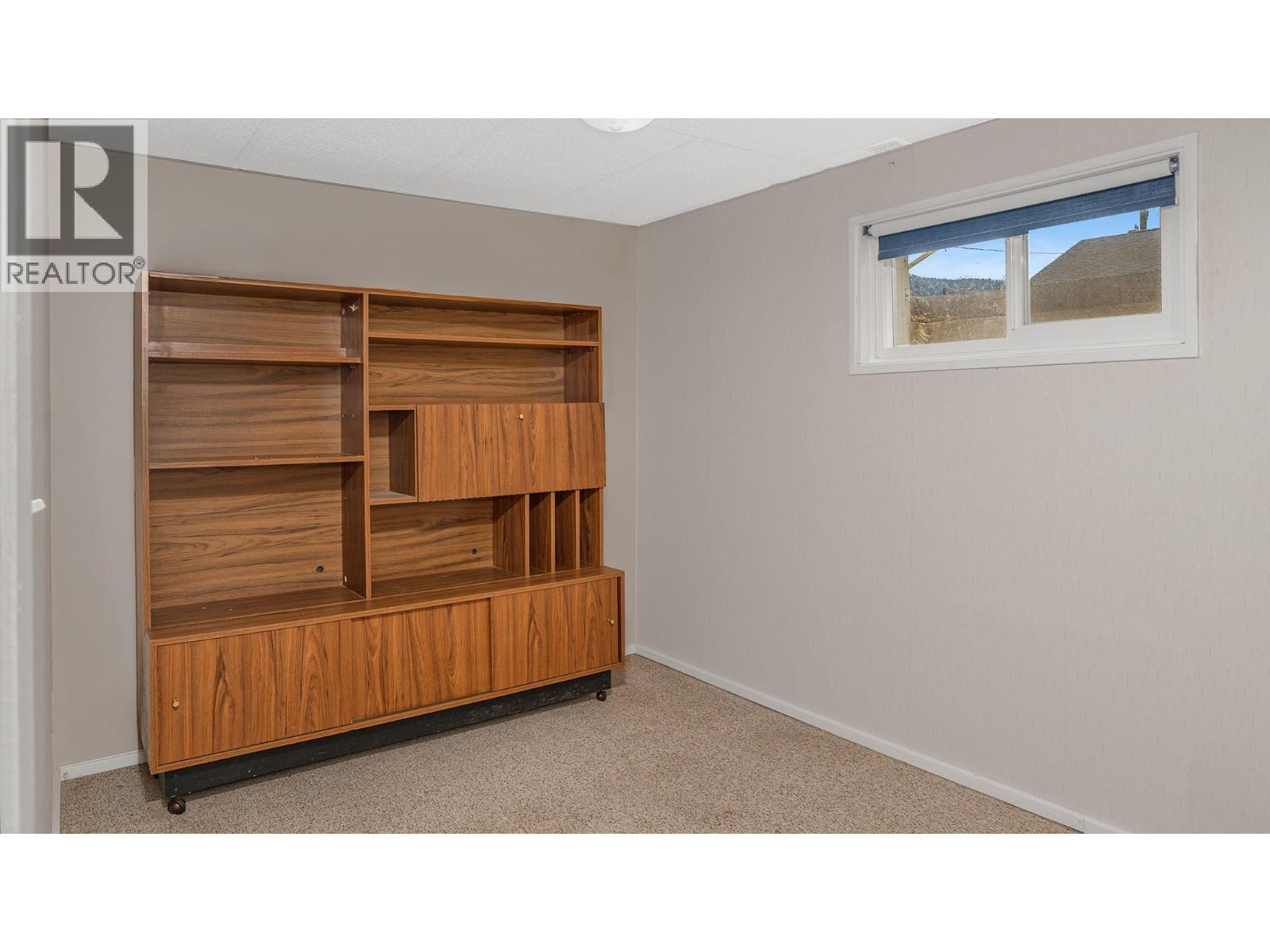 Bedroom #4 in basement