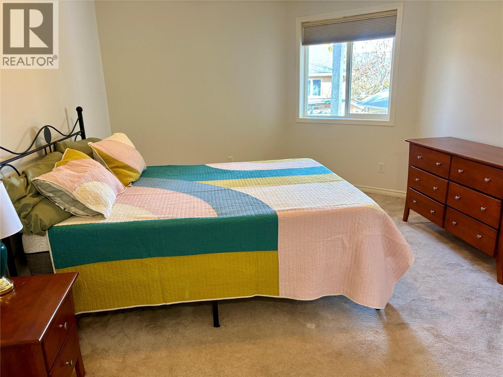 Master Bedroom with current furniture