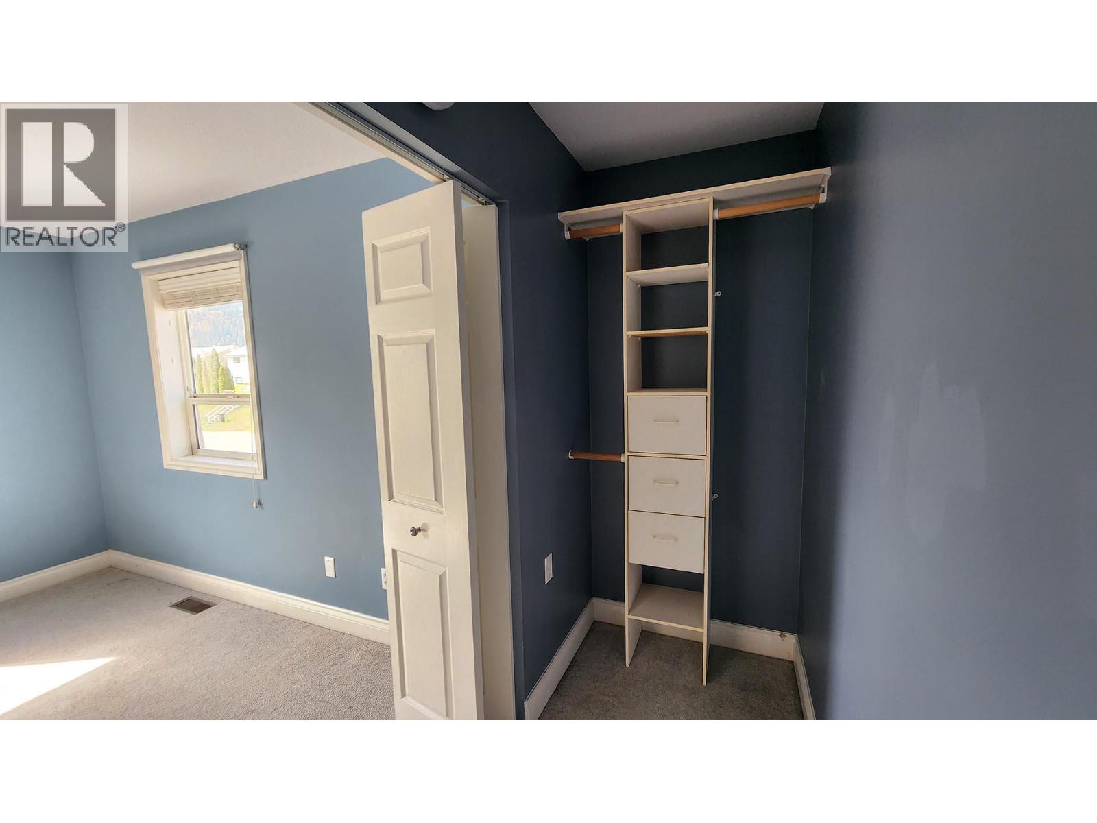 another walk-in closet