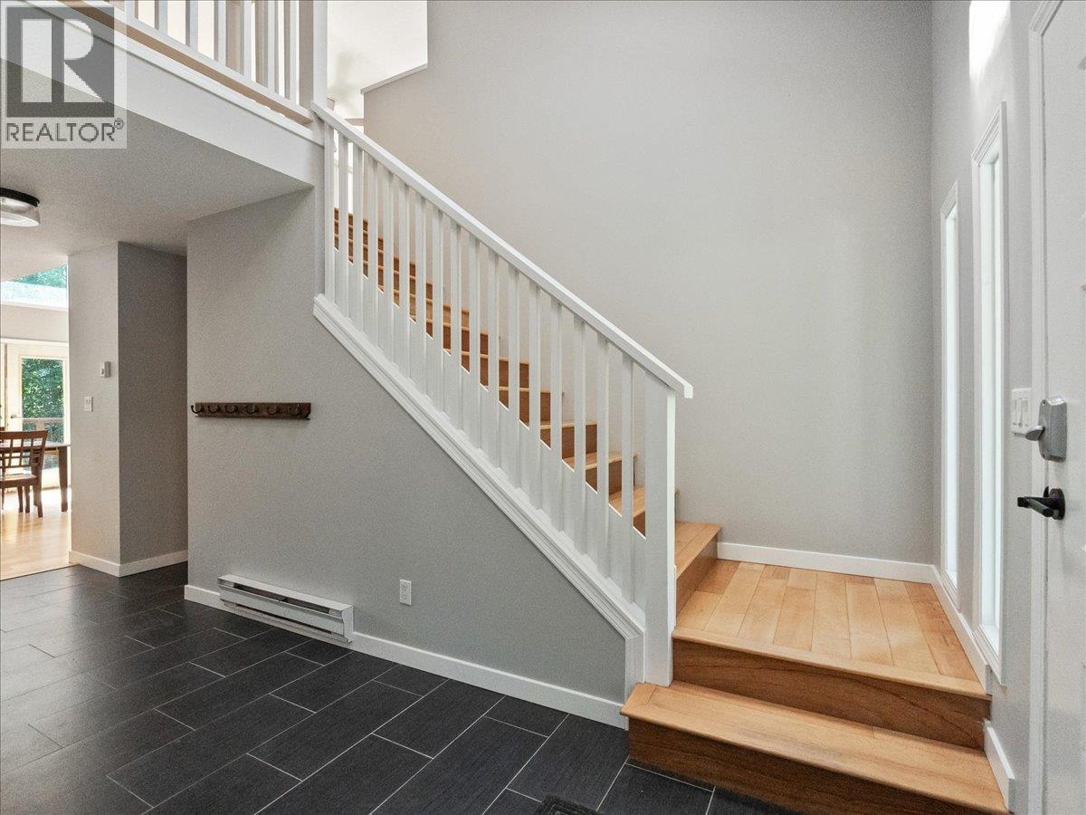 Main Floor Front Entry