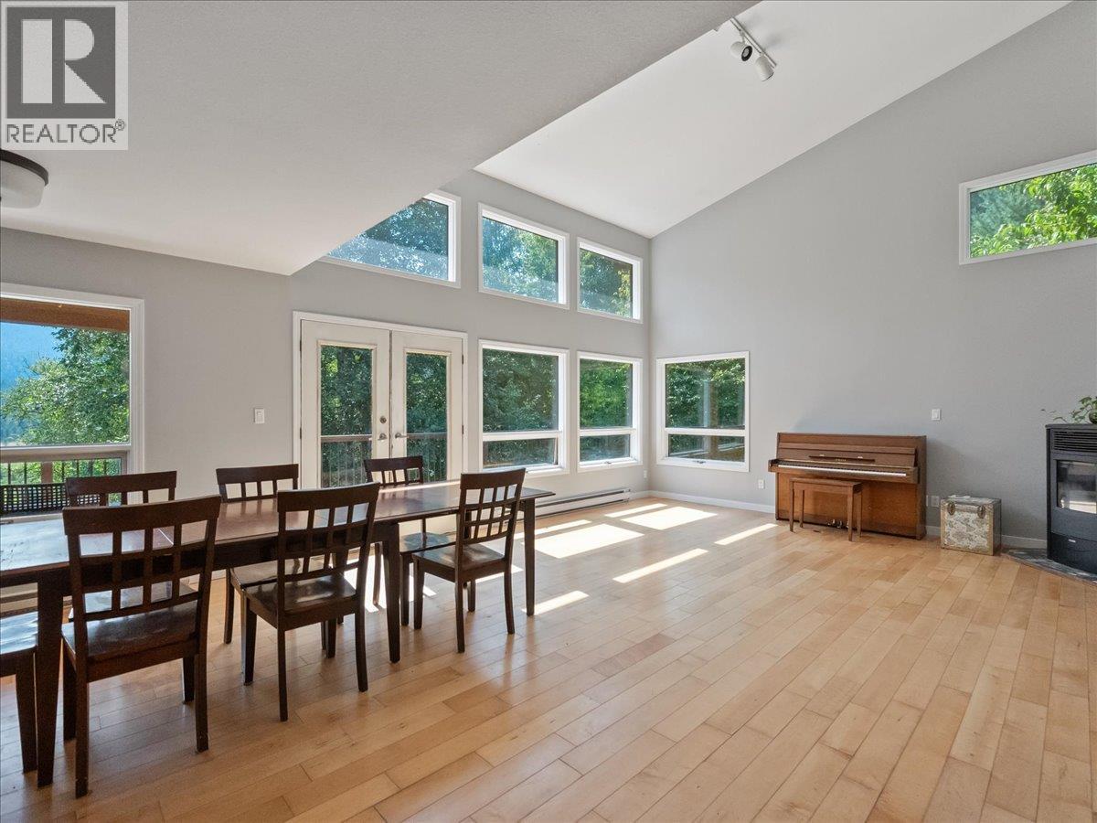 Main Floor Dining Room