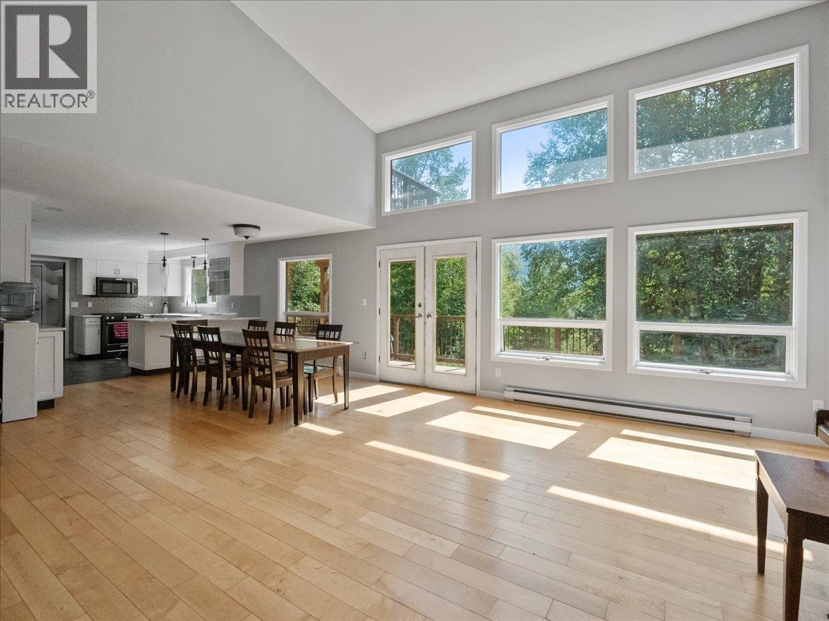 Main Floor Dining Room