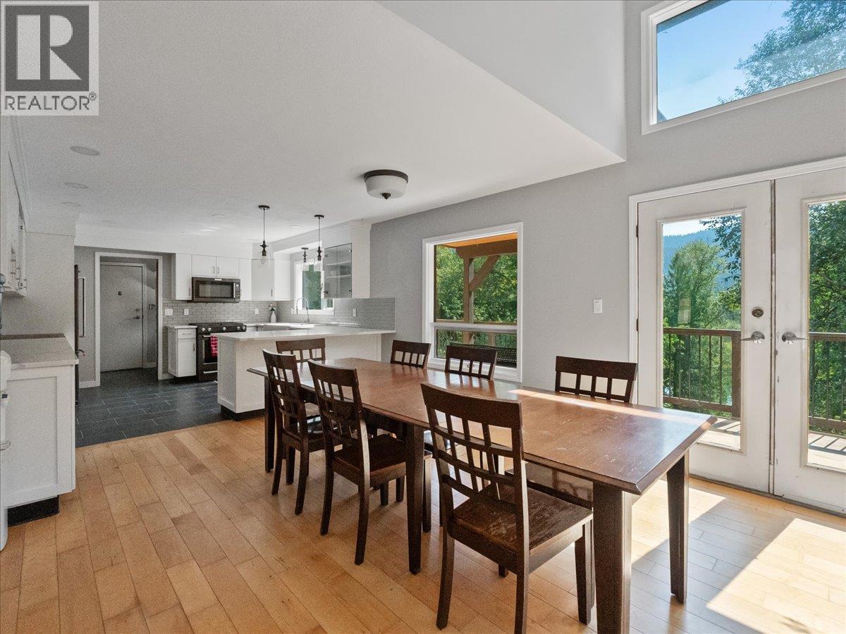 Main Floor Dining Room