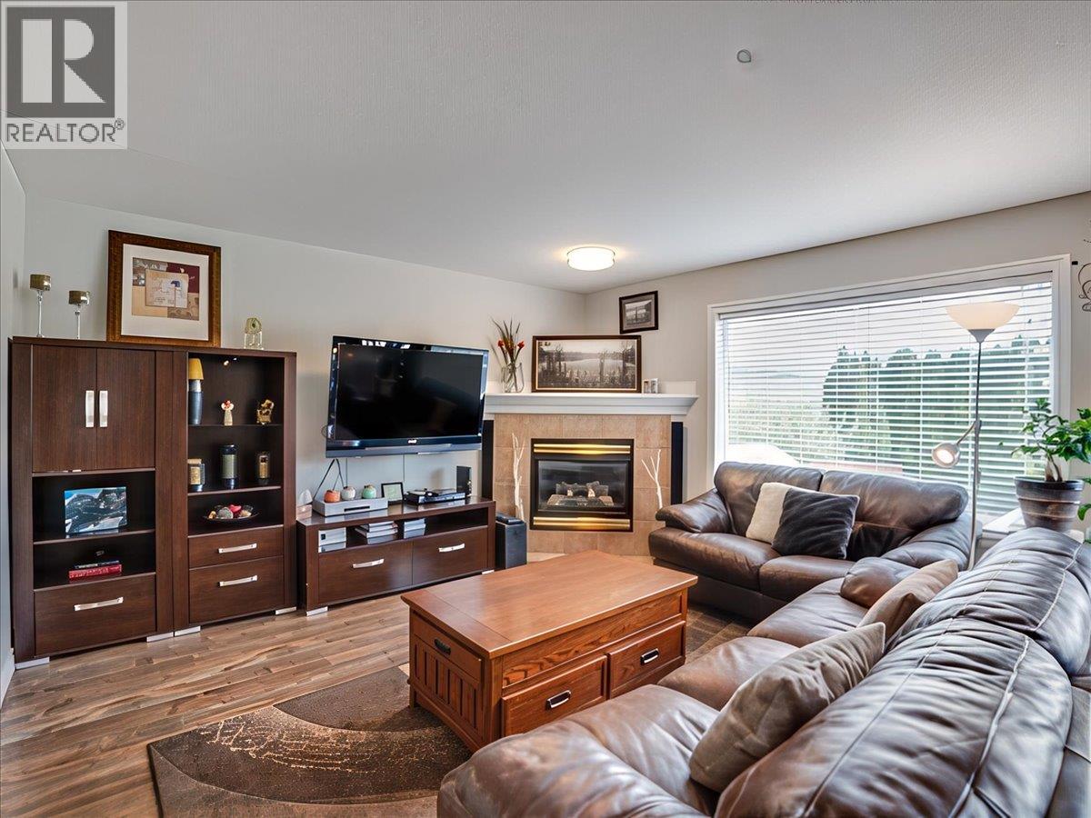 Upstairs Living Space