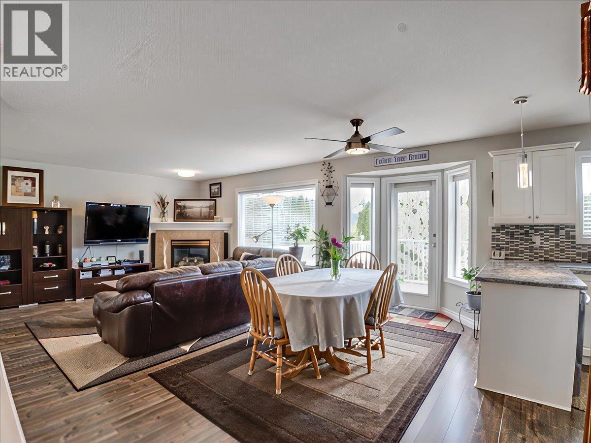 Upstairs Living Space