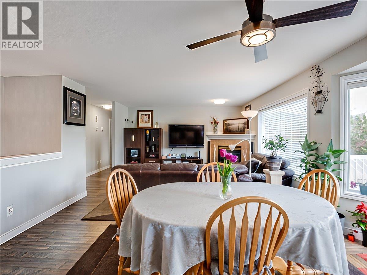 Upstairs Living Space