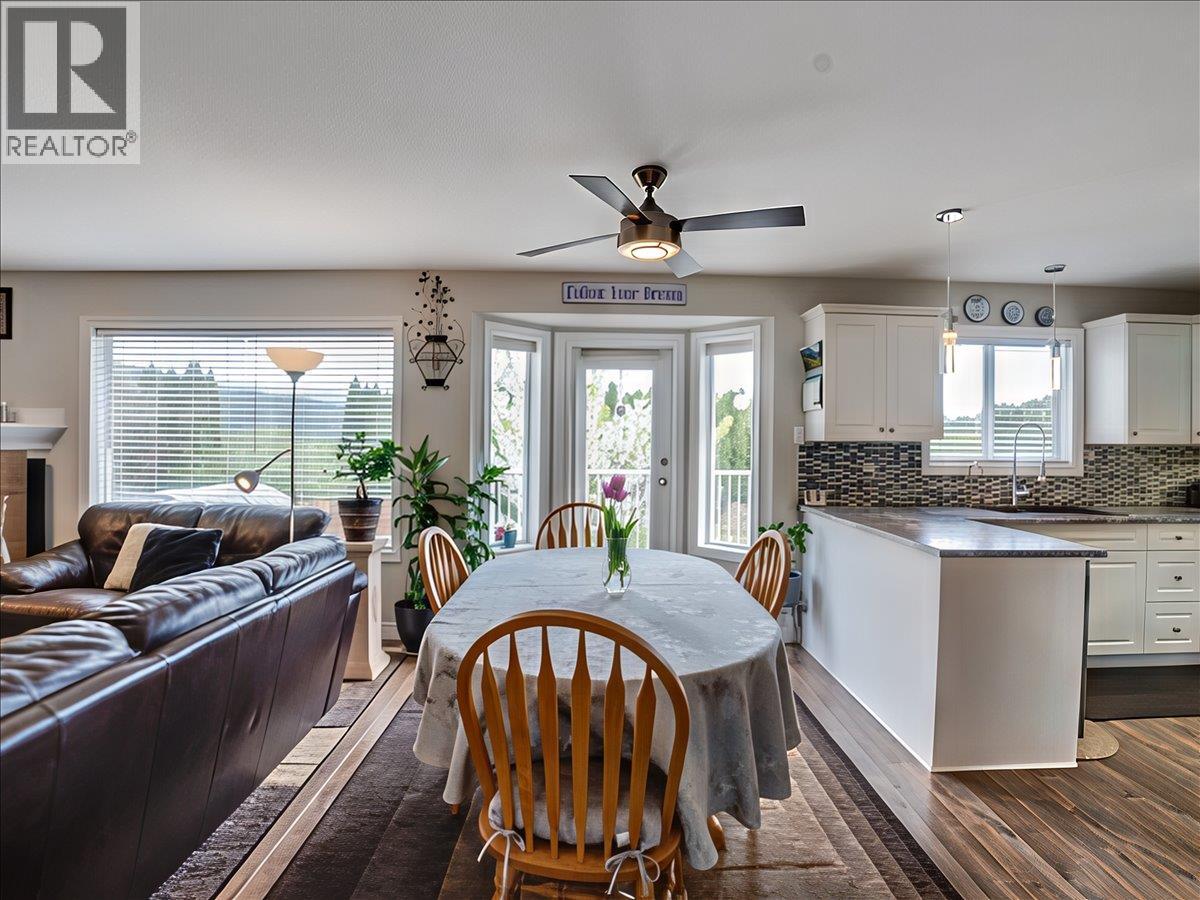 Upstairs Living Space