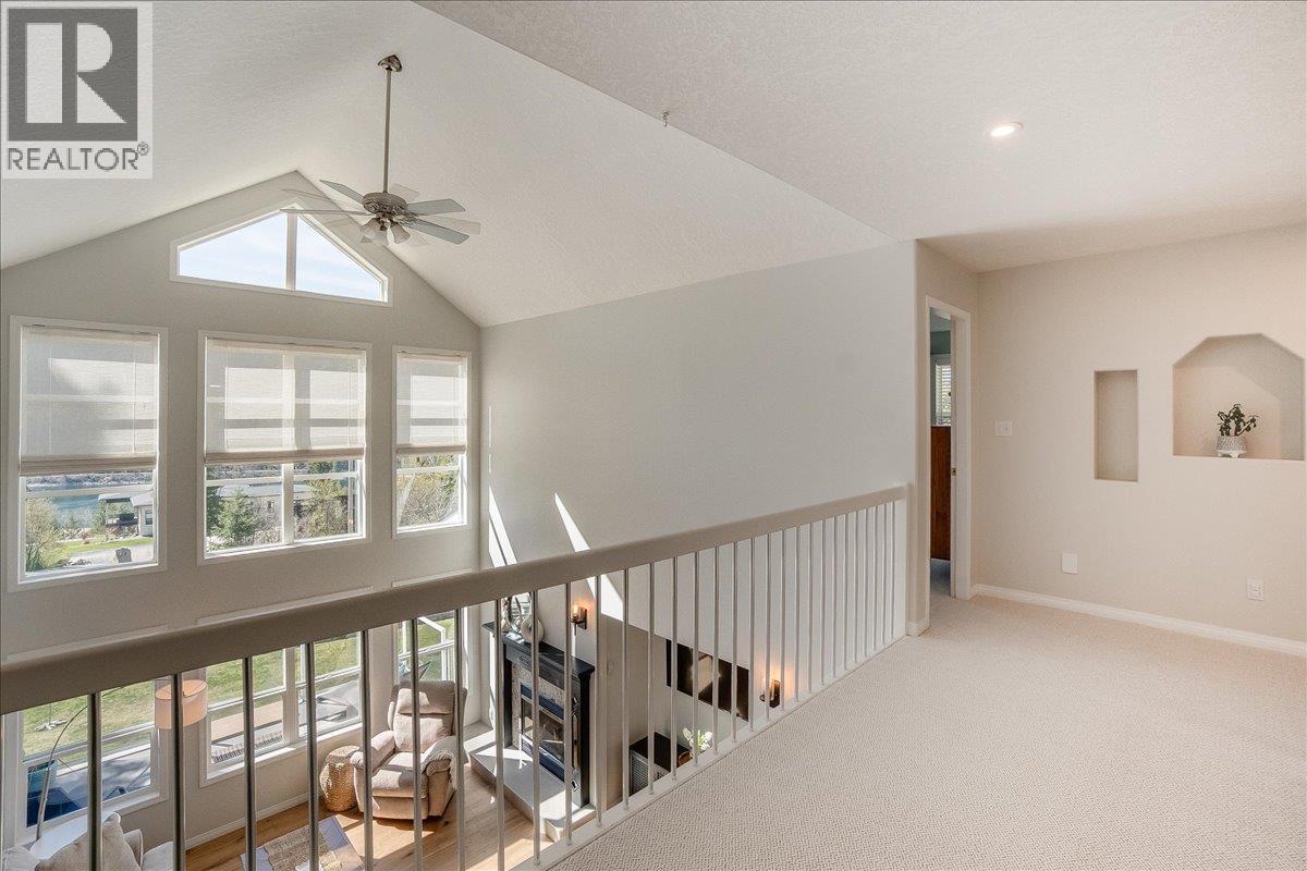 Upstairs