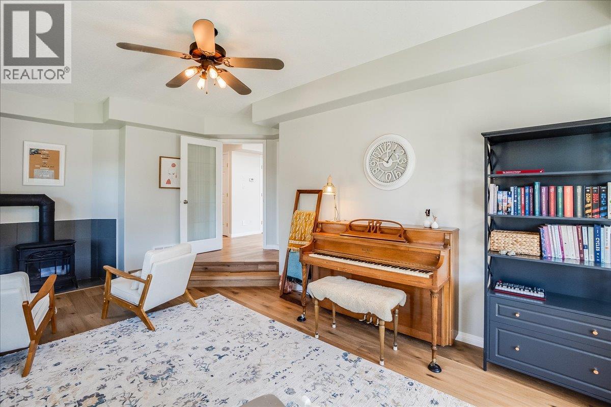 Family room main level