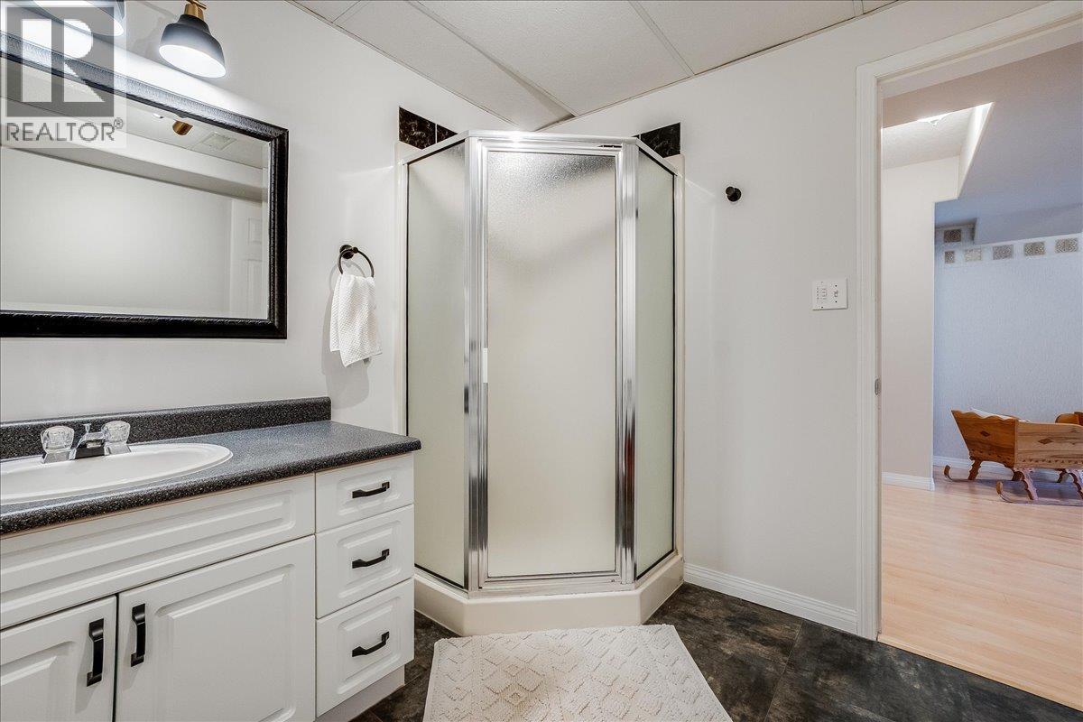 Downstairs bathroom