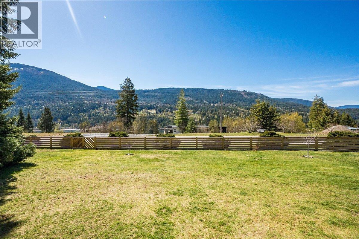 In ground irrigation