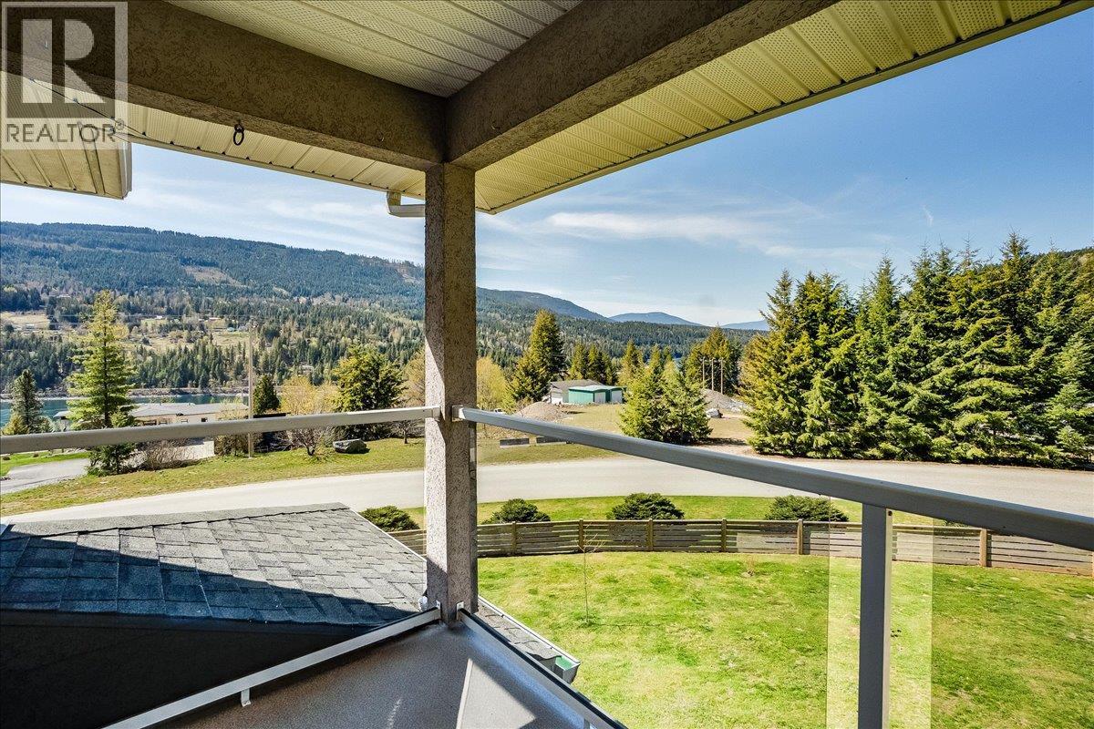Master bedroom patio