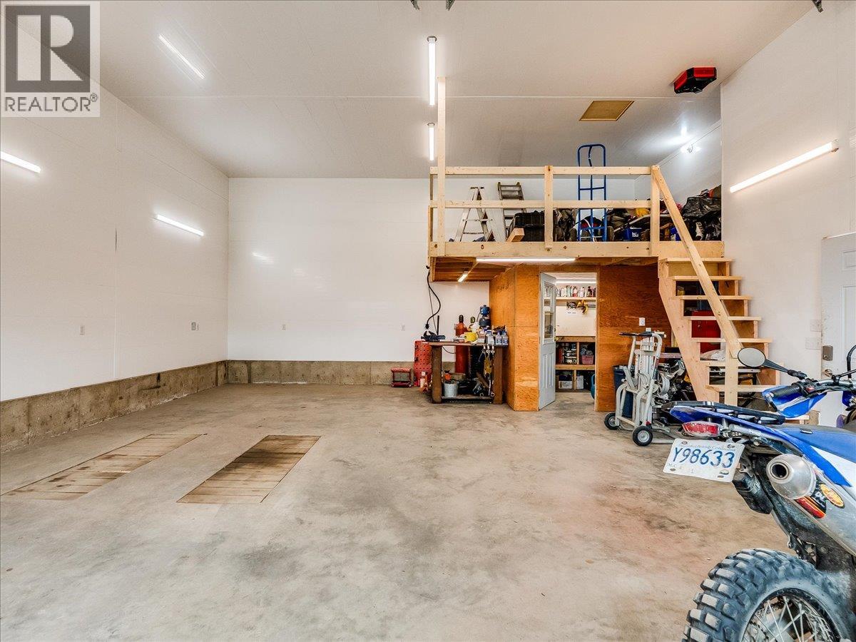 Interior of shop.